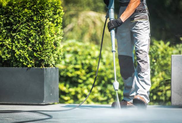 Best Driveway Pressure Washing  in Meron Park, CA
