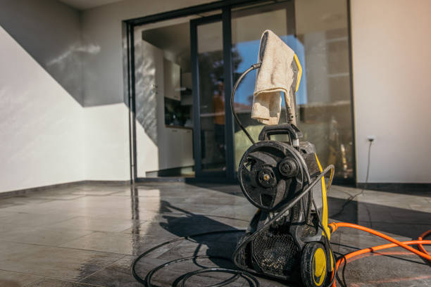 Post-Construction Pressure Washing in Cameron Park, CA